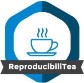 ReproducibiliTea Logo